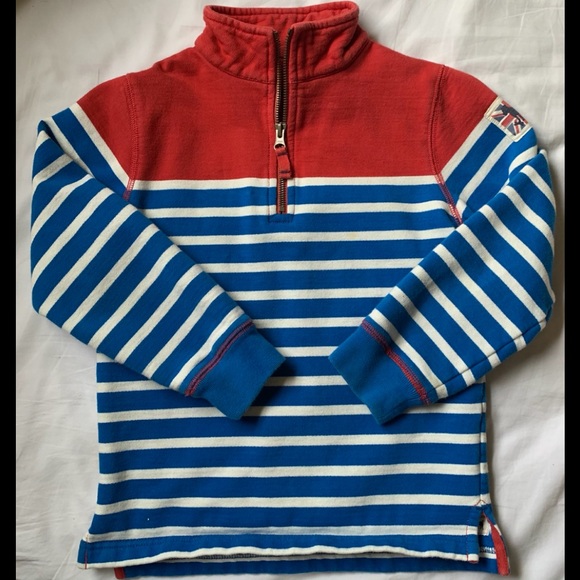 boden boys sweatshirt